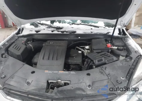 2017 Chevrolet Equinox Ls z USA, uszkodzony, nr VIN 2GNALBEK7H1555701